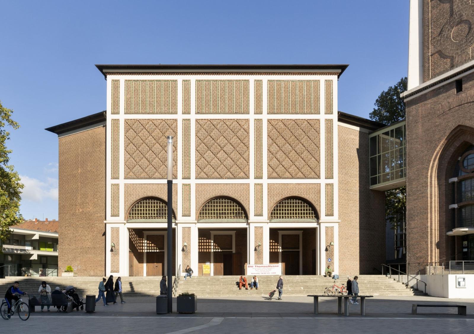 Evangelische Altstadtkirche Gelsenkirchen