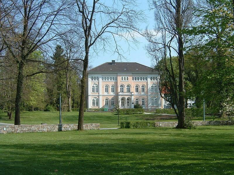 Prinzenpalais Bad Lippspringe
