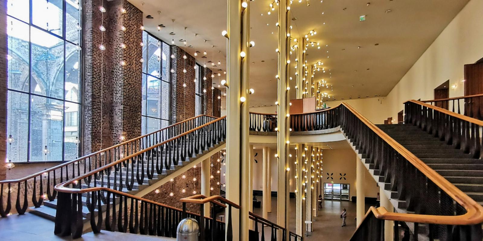 Saalfoyer