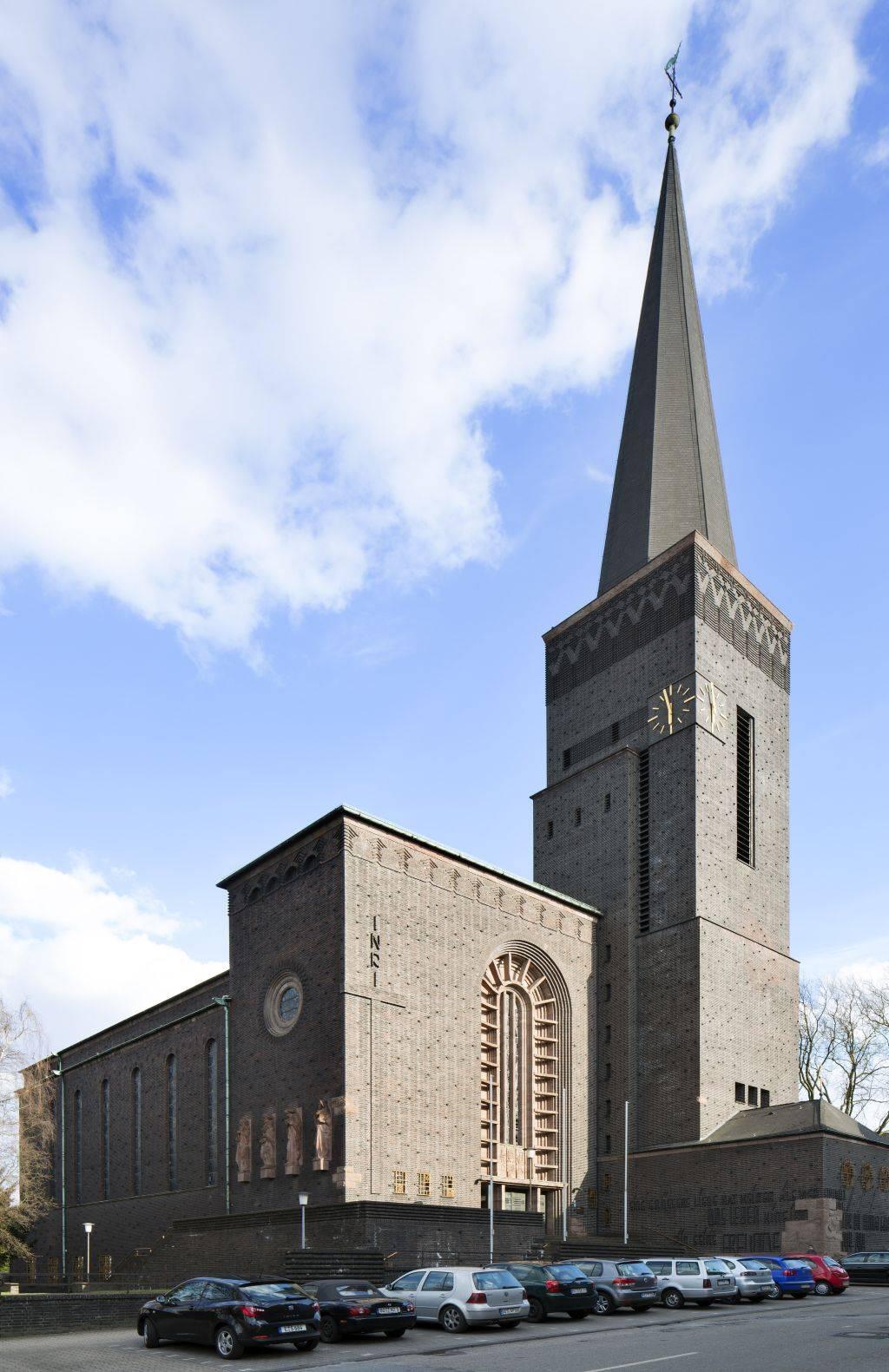 Herz Jesu in Bottrop