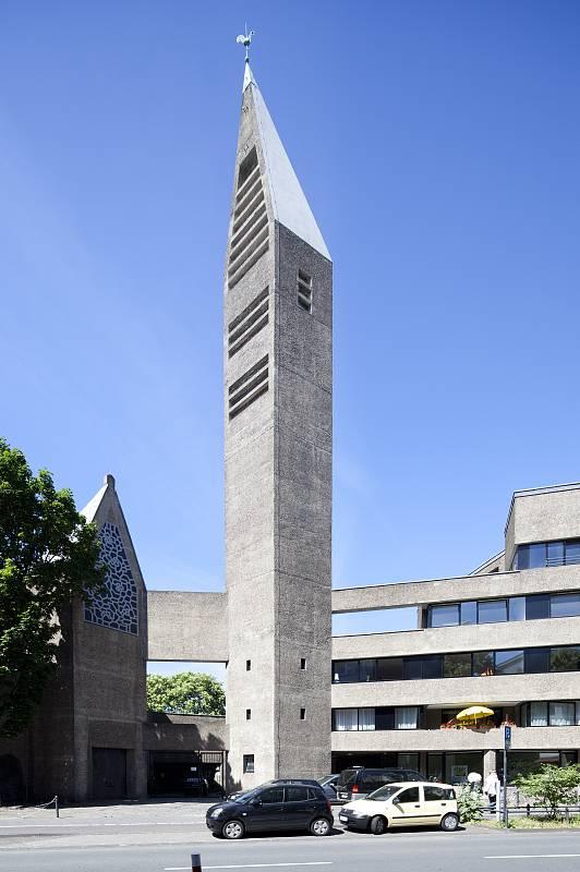 Kirchturm St. Gertrud