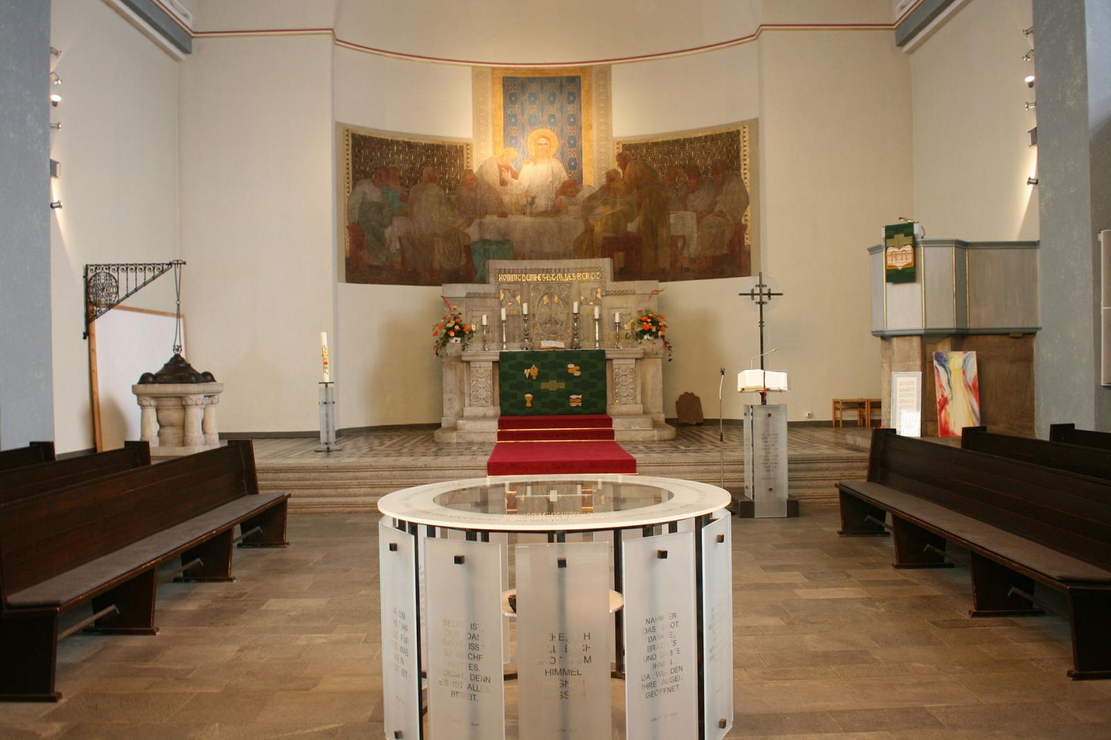 Innenansicht