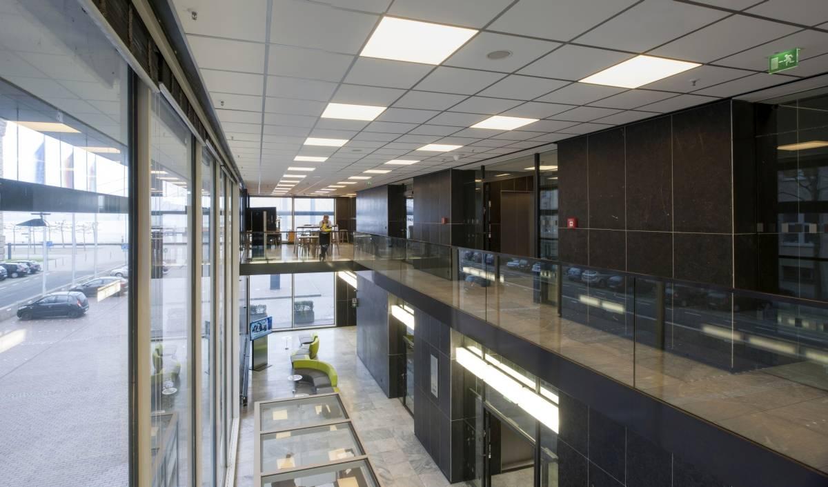 Foyer Mannesmann-Hochhaus