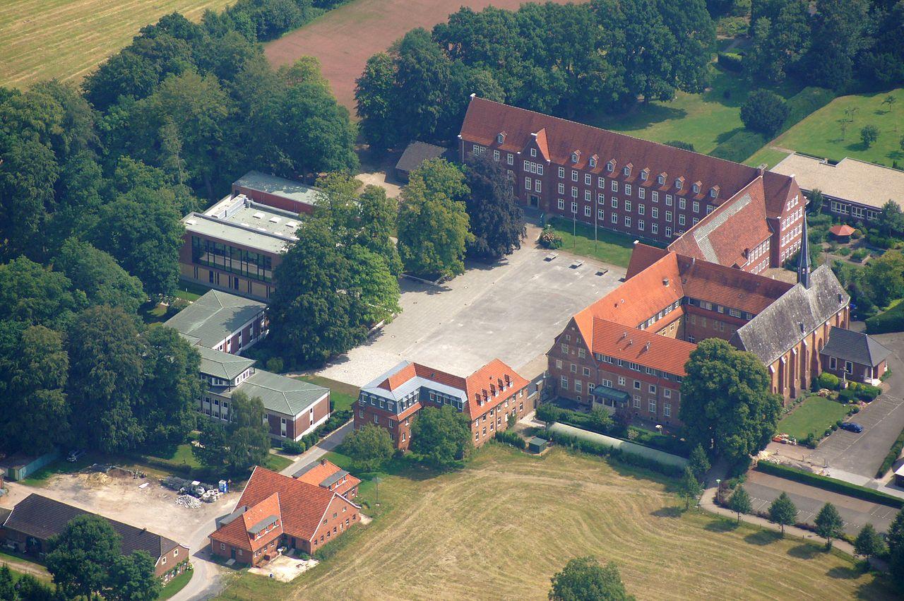 Kloster Mariengarden mit Forum