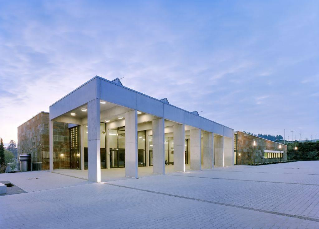 Neubau Technikerhaus Berufskolleg Oberberg