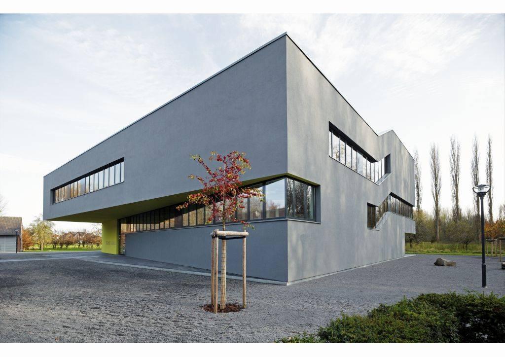 Science College Overbach 