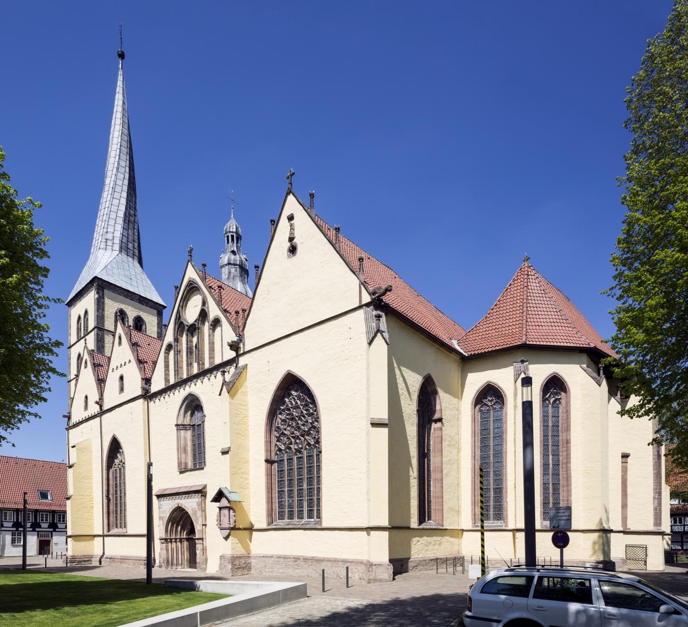 St. Nicolai in Lemgo