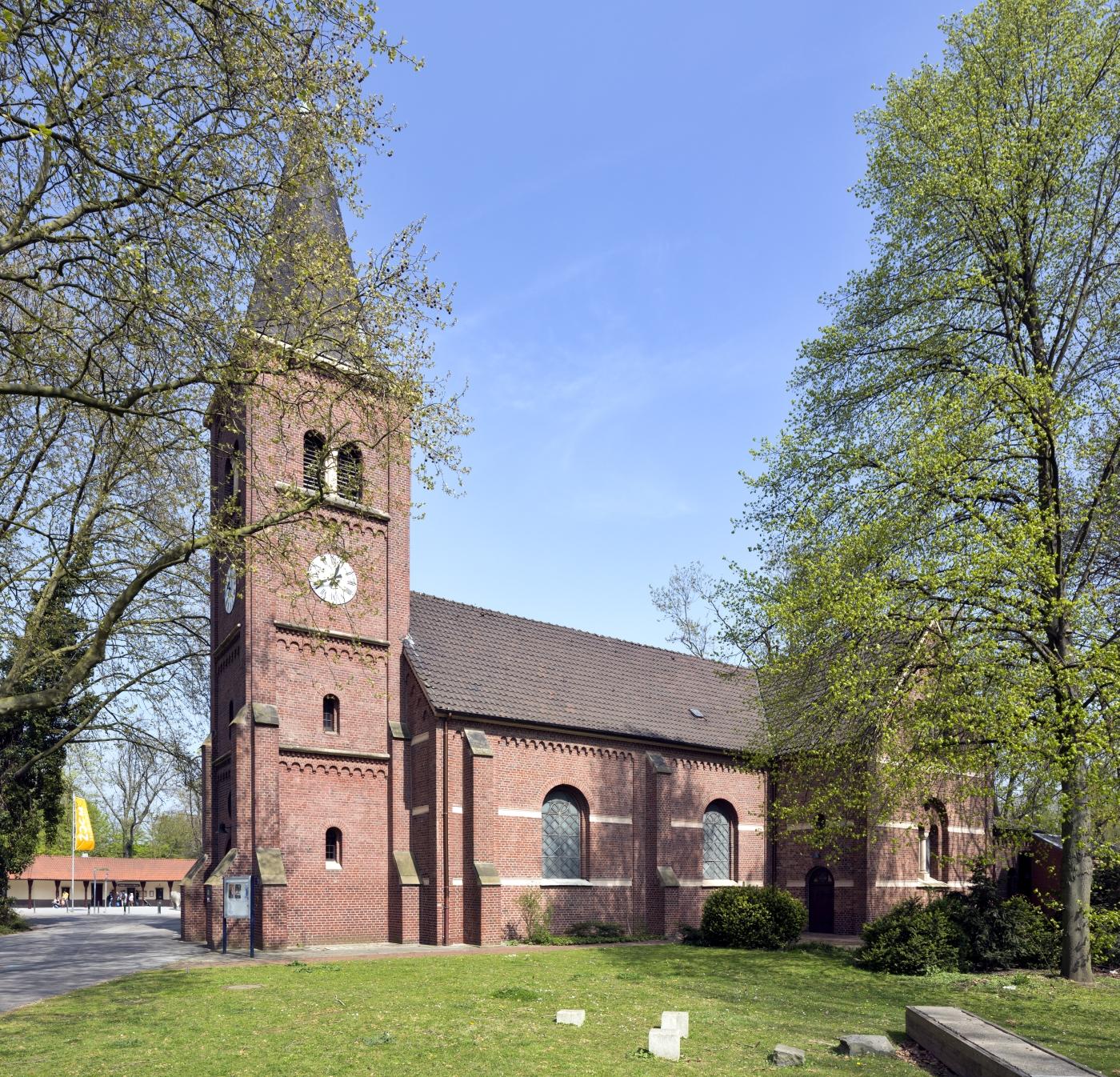 Bleckkirche in Gelsenkirchen
