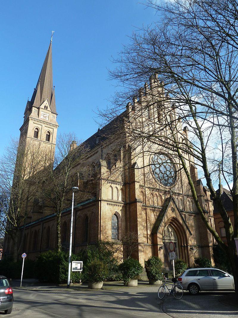 St. Mariae Rosenkranz in Mülheim an der Ruhr