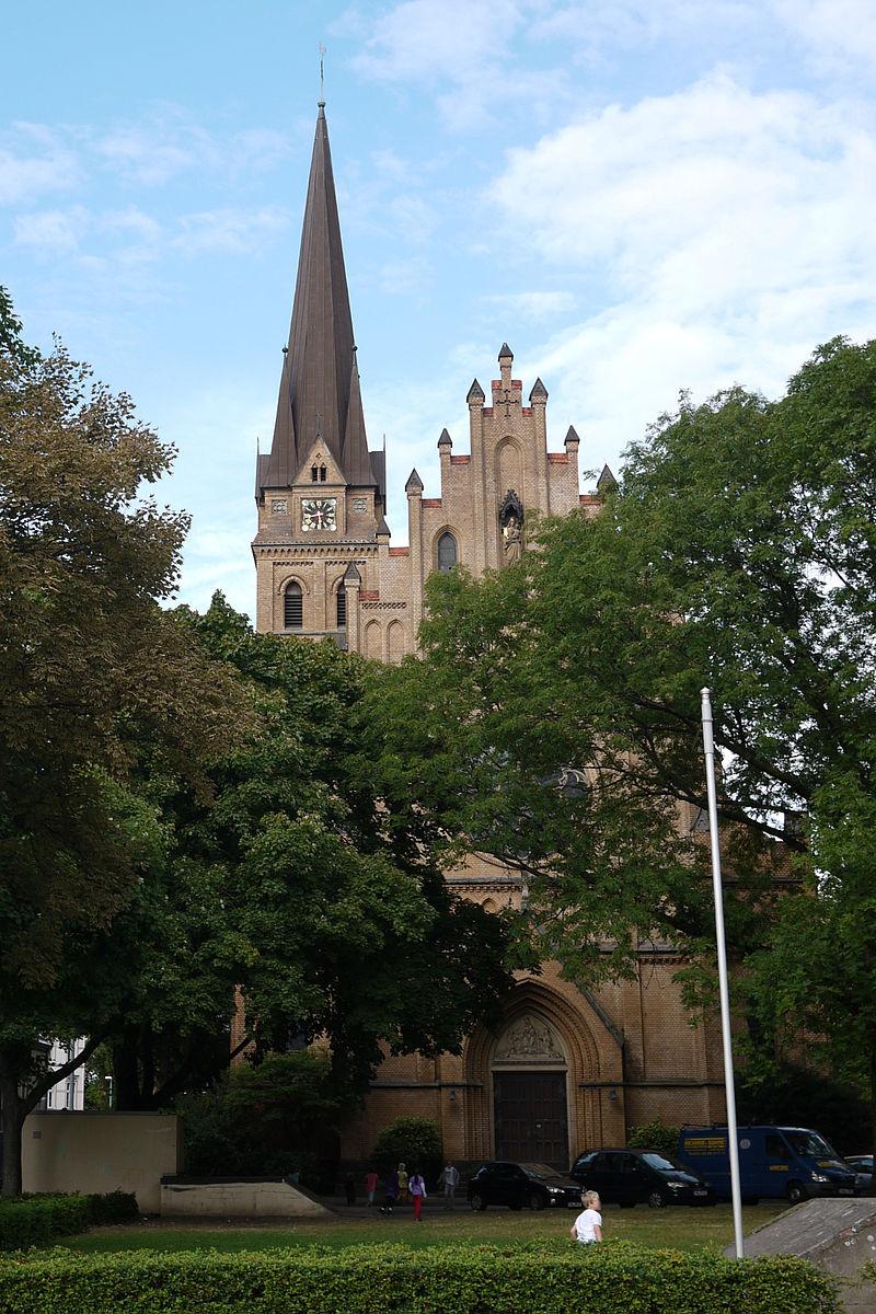 Ansicht von Südwesten