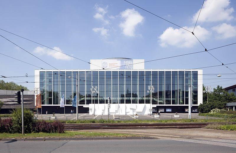 Musiktheater im Revier Gelsenkirchen