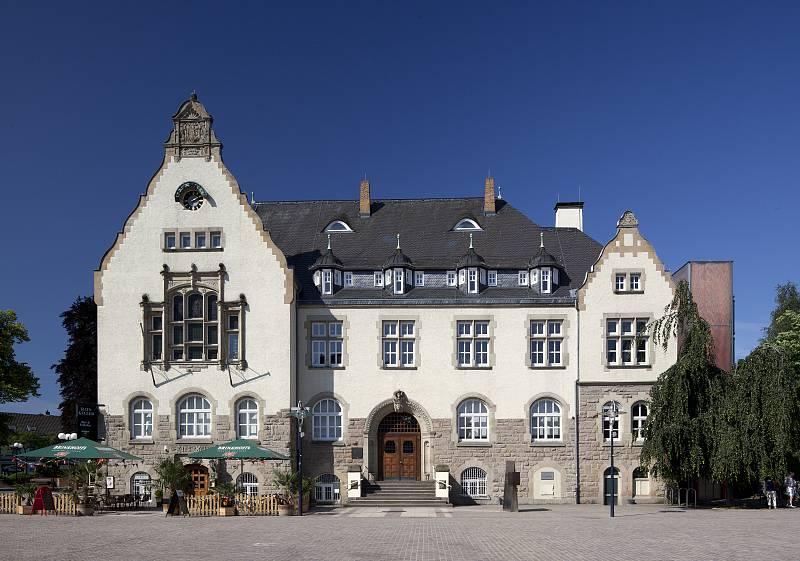 Amtshaus Aplerbeck Frontansicht