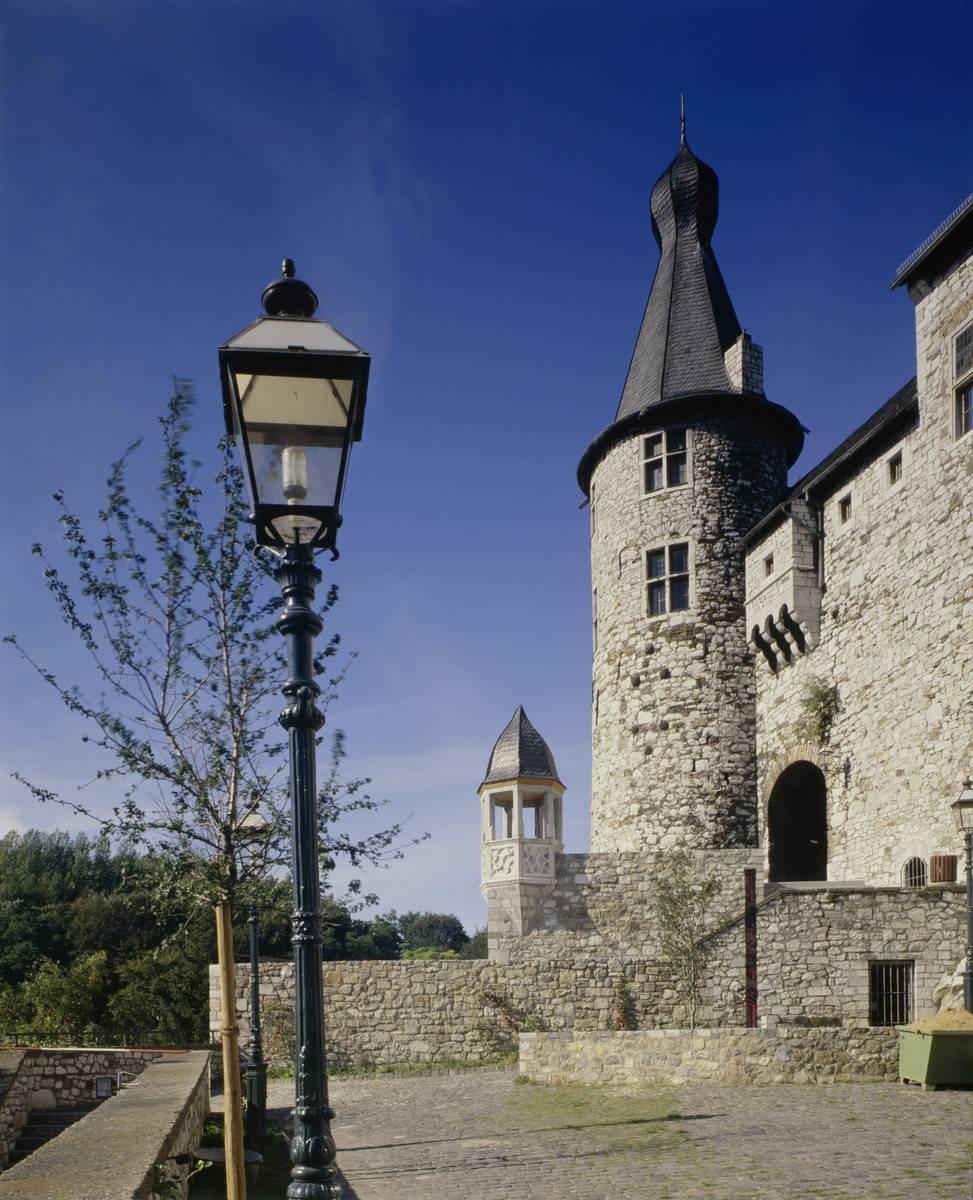 Südwestturm Burg Stolberg