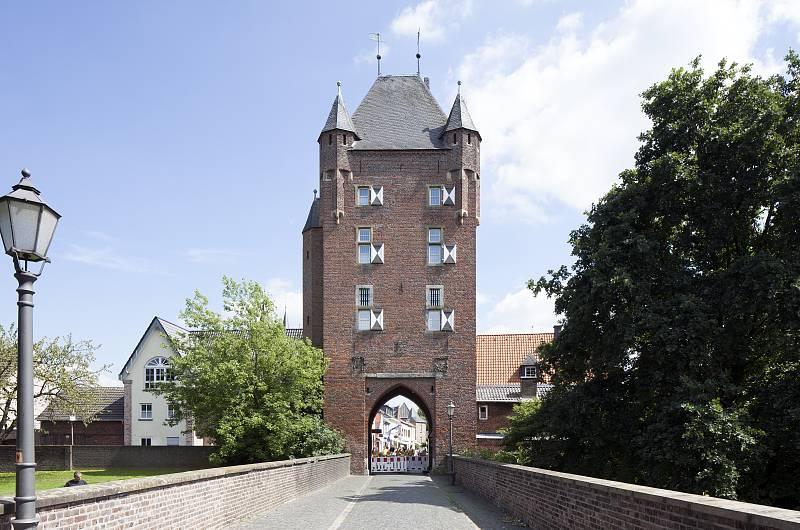 Klever Tor in Xanten