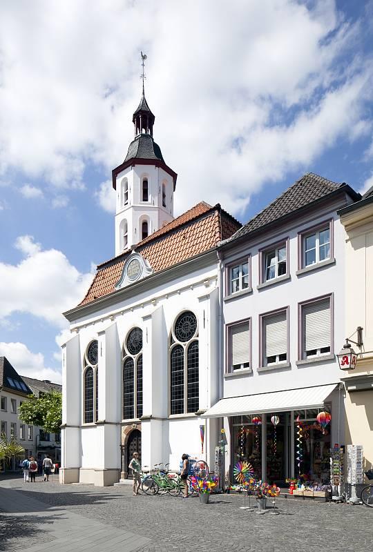 Ev. Kirche in Xanten