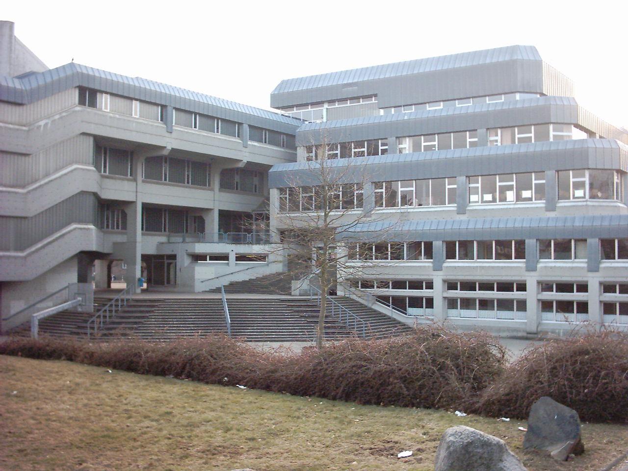 Realschule Menden in Sankt Augustin