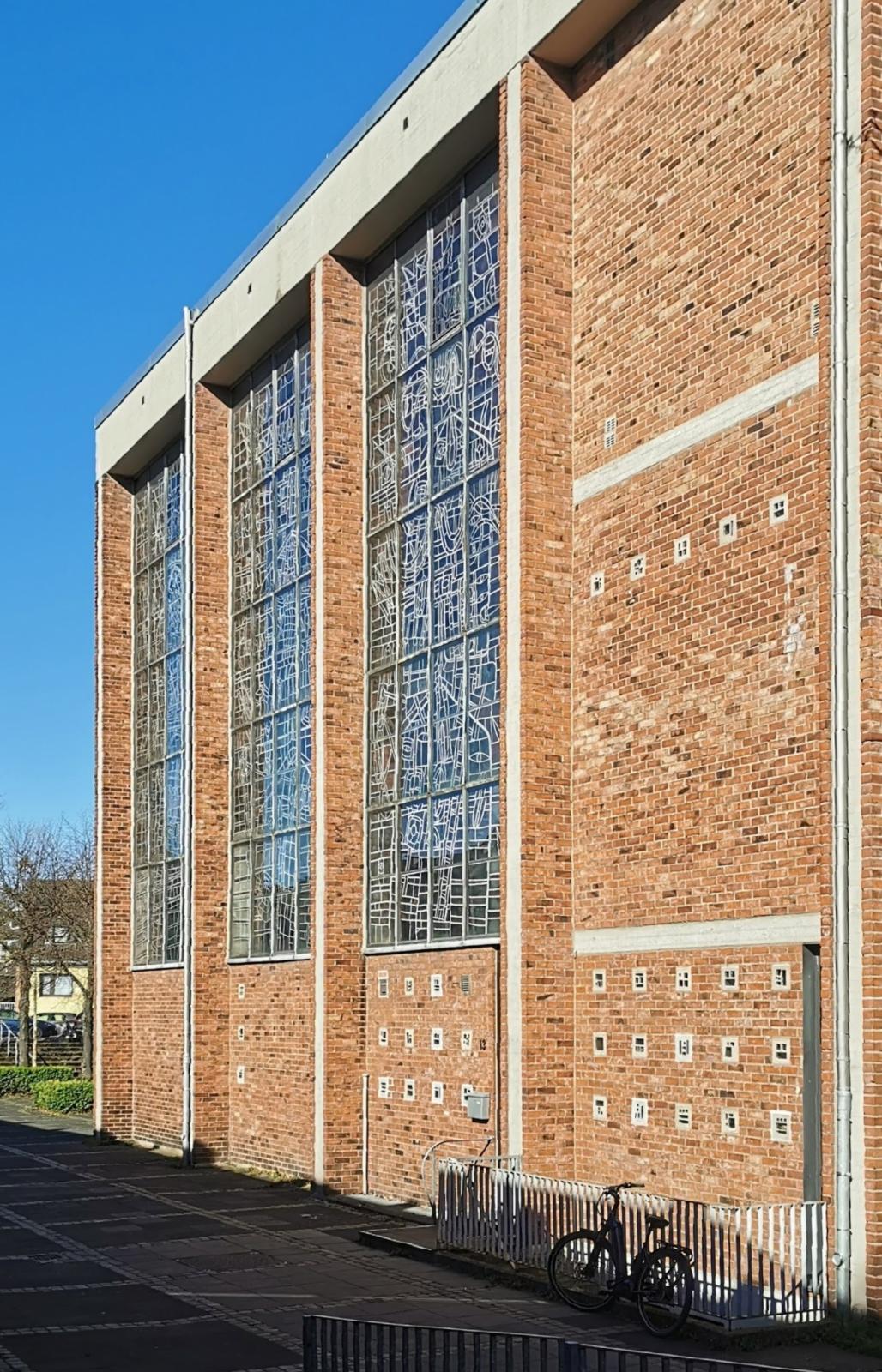 Südfassade