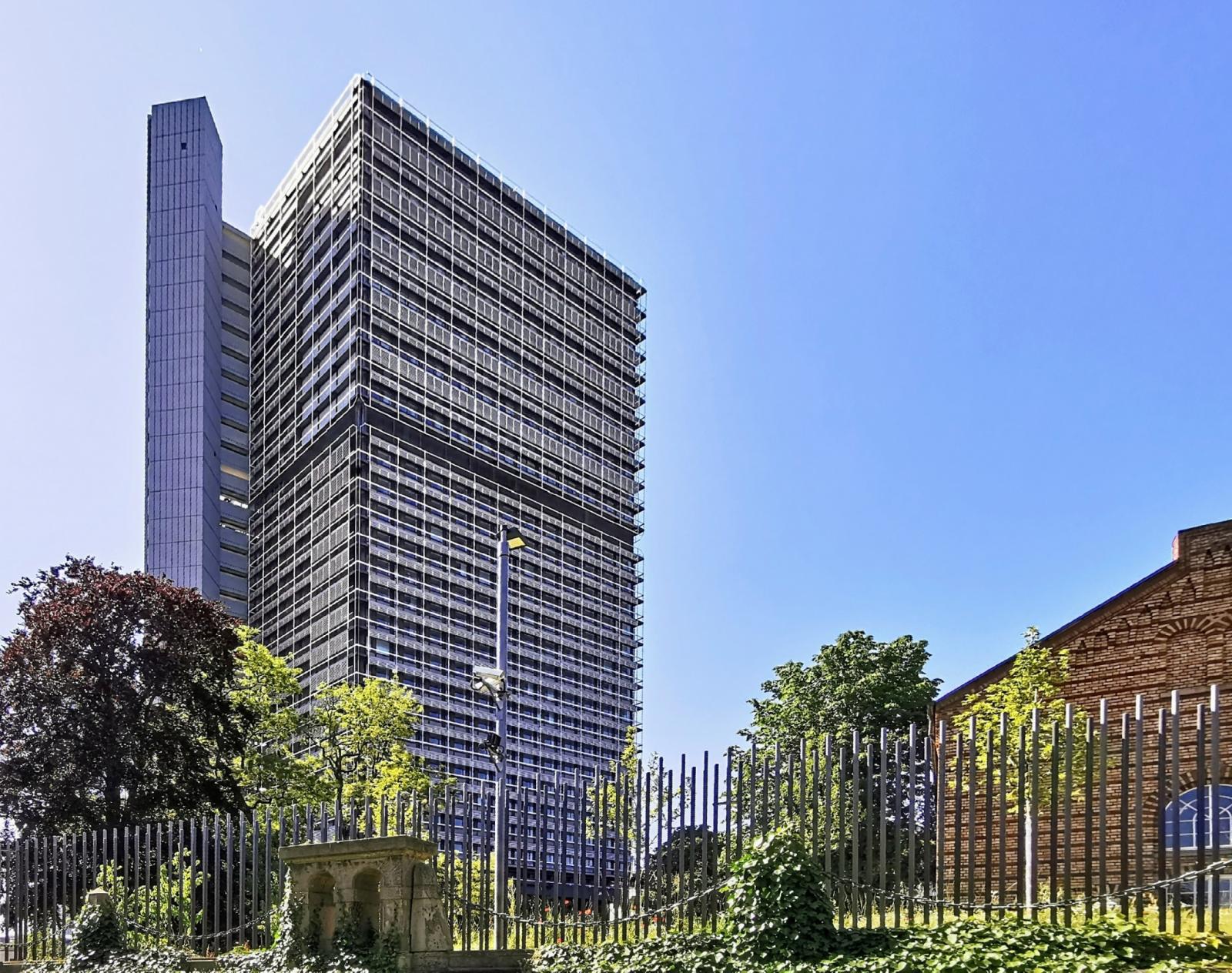 Ehemaliges Abgeordnetenhaus Bonn