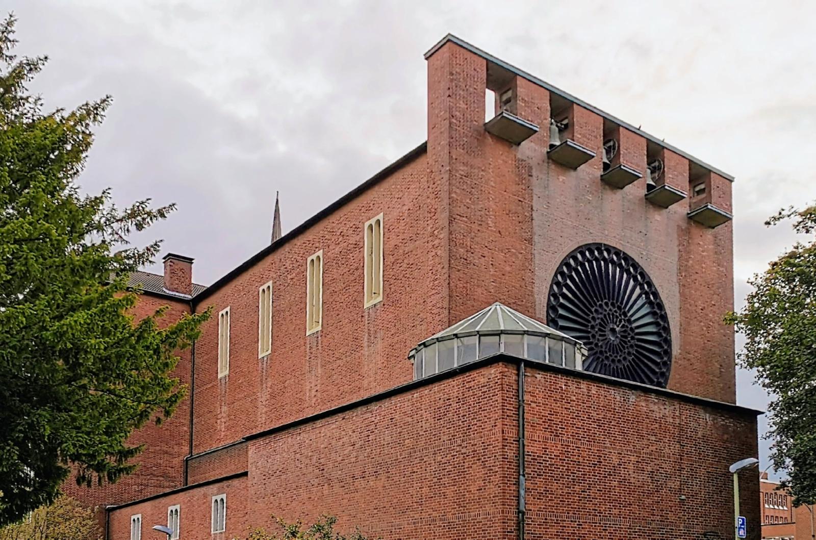 St. Engelbert in Essen