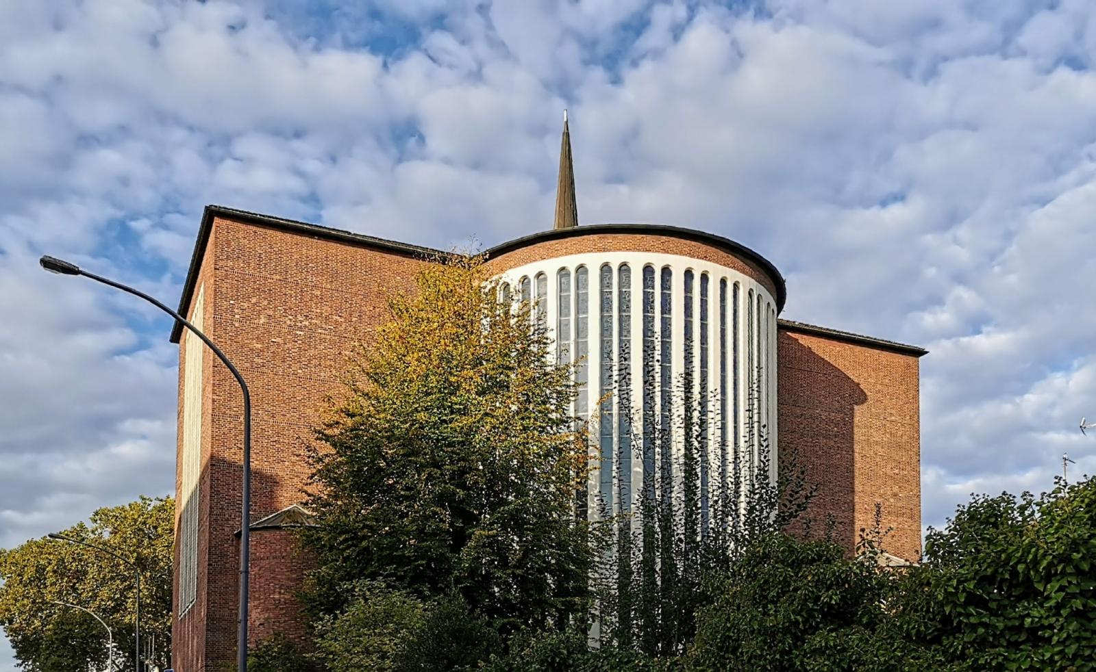 St. Engelbert Essen, Choransicht