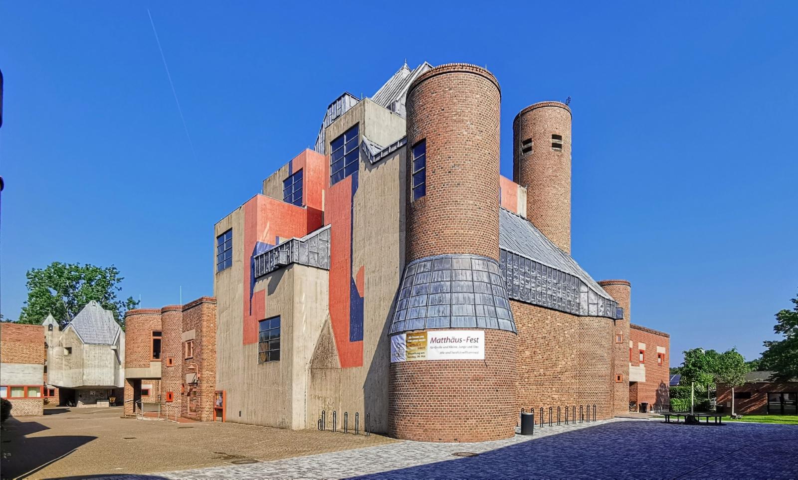 St. Matthäus Düsseldorf-Garath