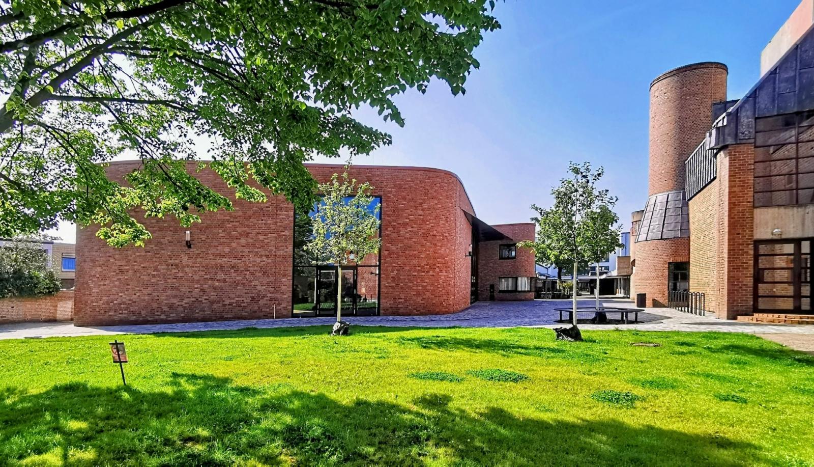 Neubau Gemeindezentrum