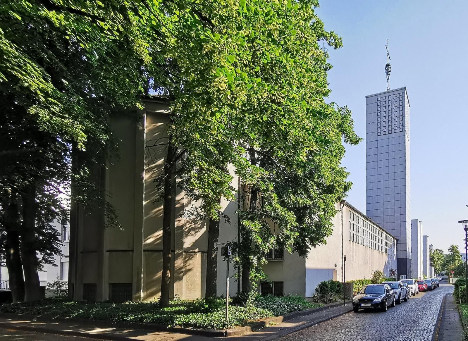 St. Petrus Canisius in Köln