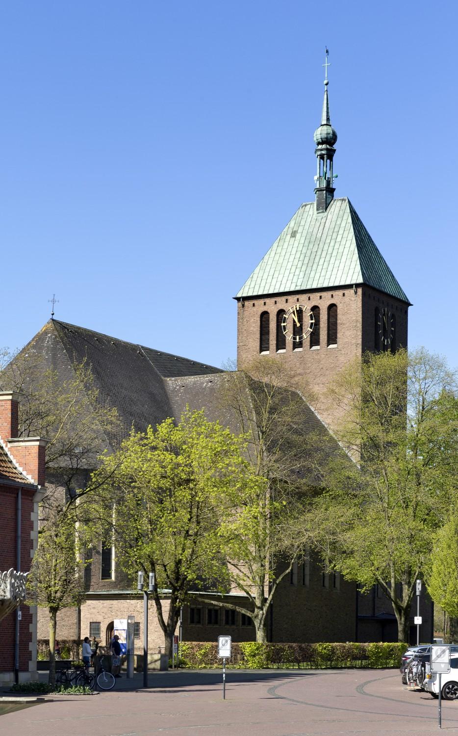 Nordostansicht