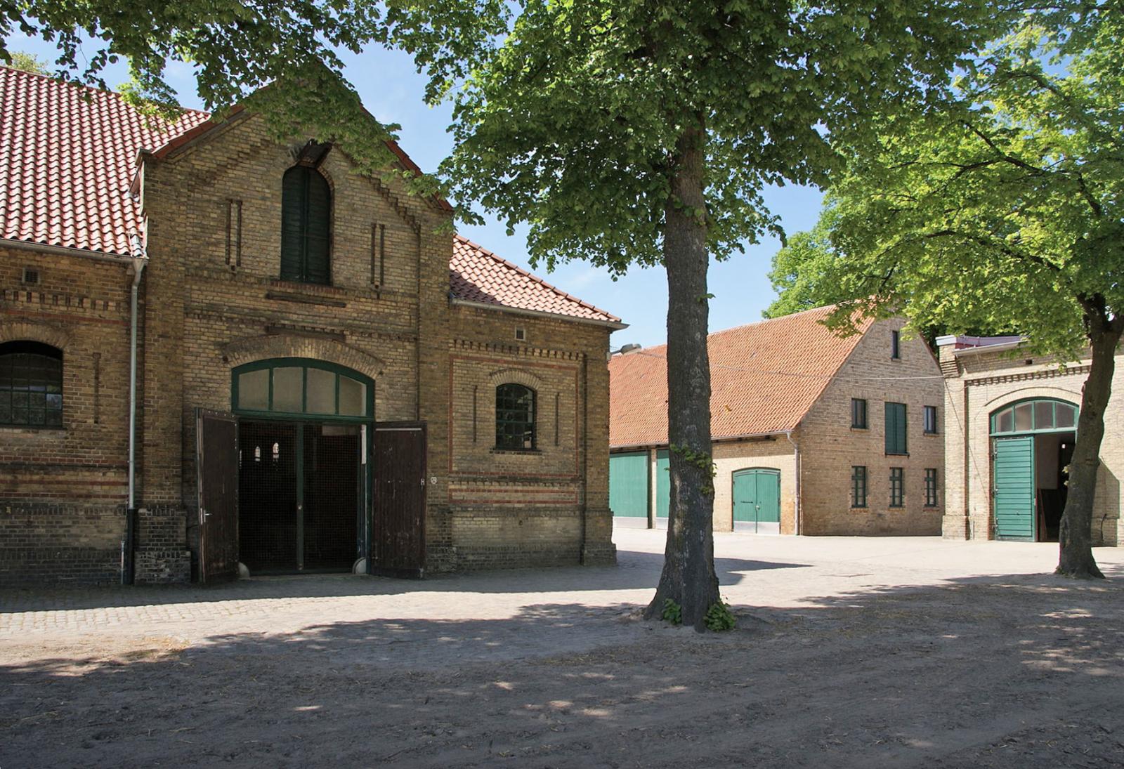 Nordrhein-Westfälisches Landgestüt Warendorf