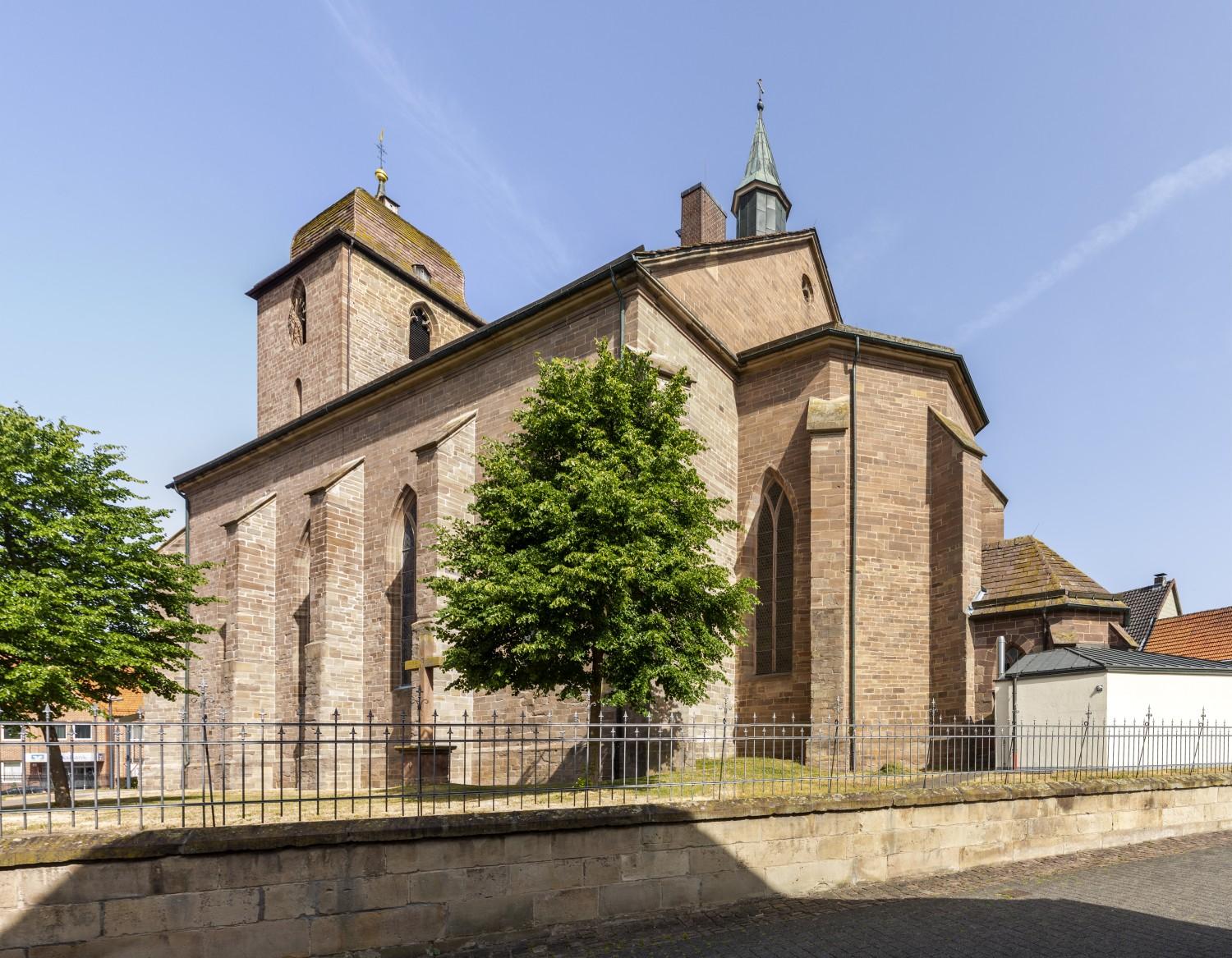 Südostansicht