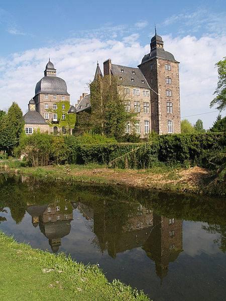 Schloss Myllendonk in Korschenbroich