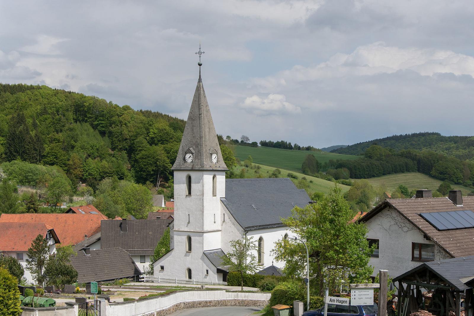 St. Vitus in Brilon-Bontkirchen