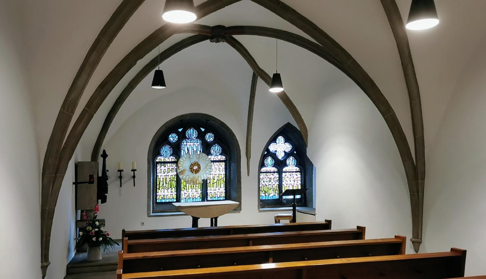Sakramentskapelle