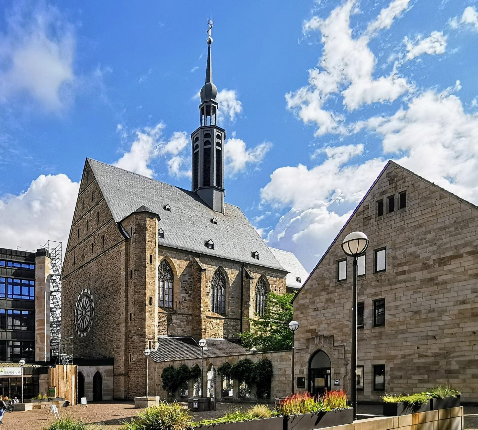 Propsteikirche St. Johannes d. T. in Dortmund