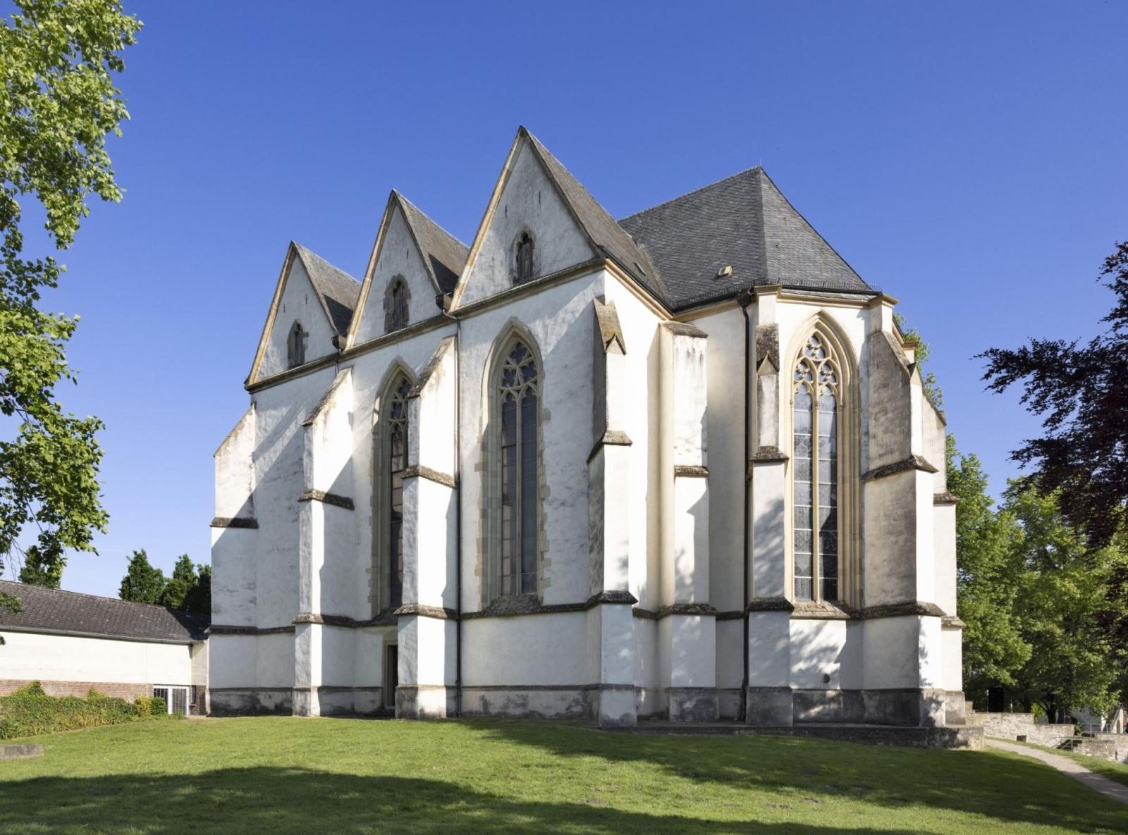 Wallfahrtskirche zum Hl. Kreuz in Stromberg
