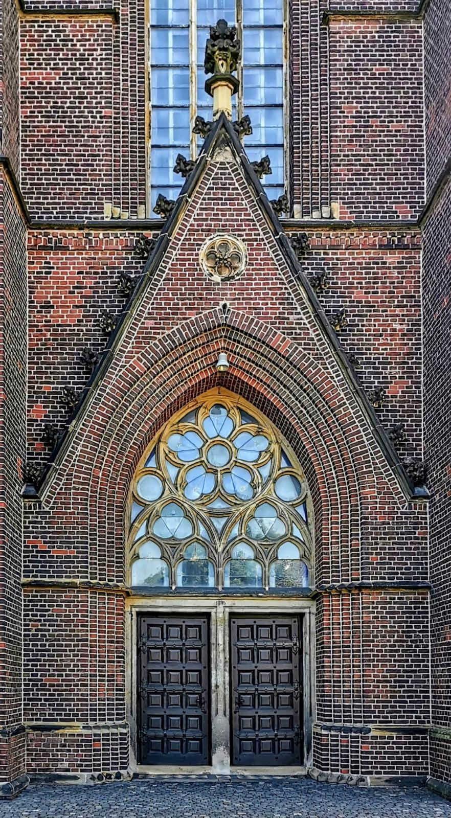 Westportal St. Marien Altlünen