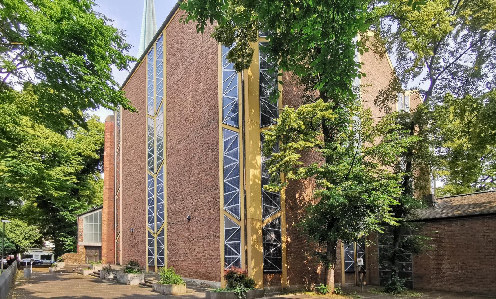 Südfassade