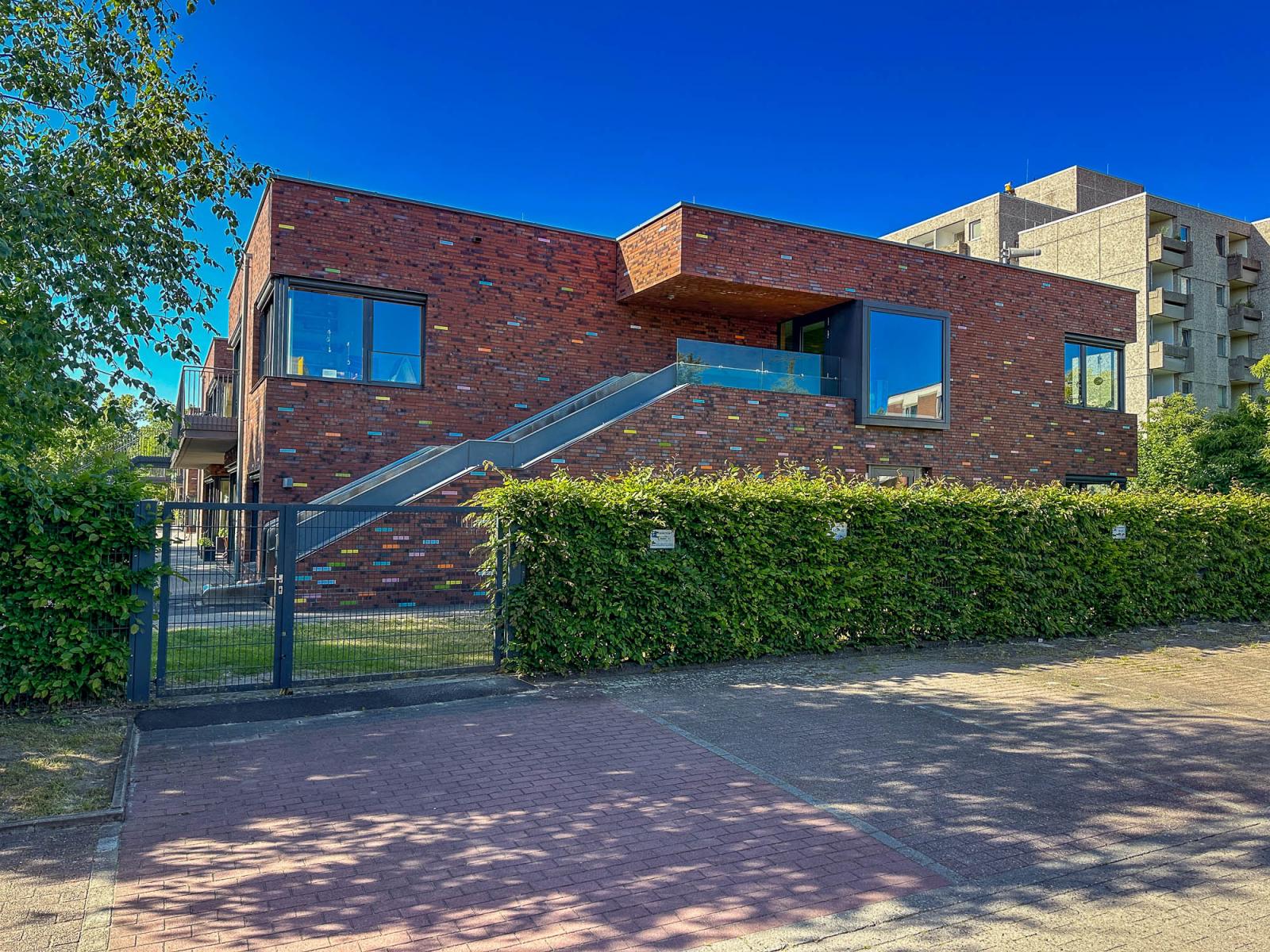 Kopfseite Kita Universitätsklinikum Münster