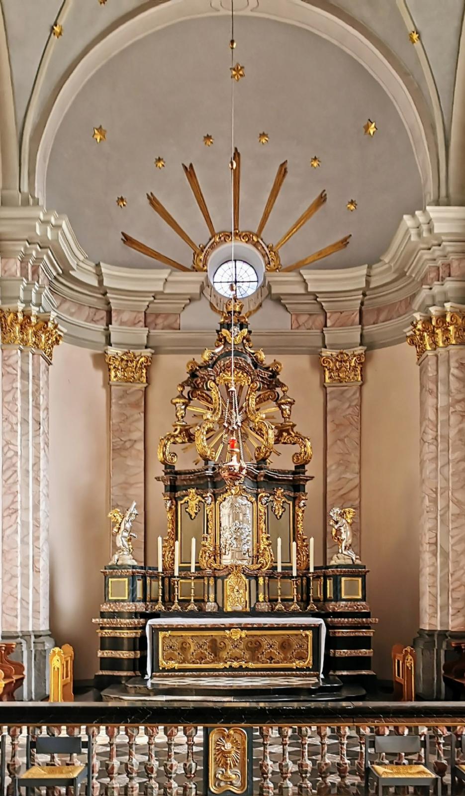 Hochaltar St. Michael