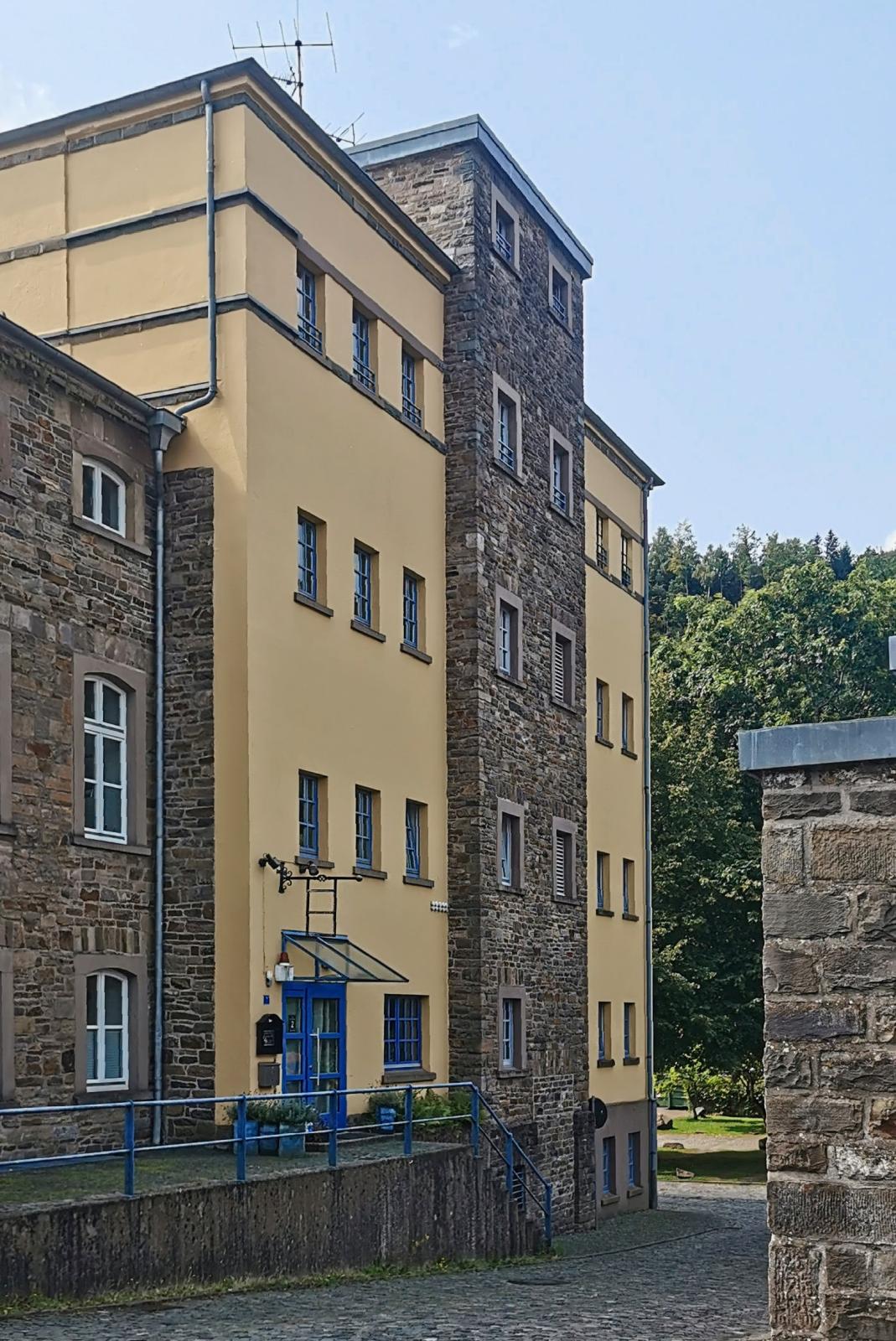 Kopfbau Industriemuseum