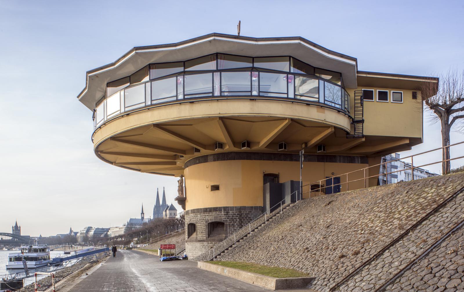 Bastei Köln am Rhein