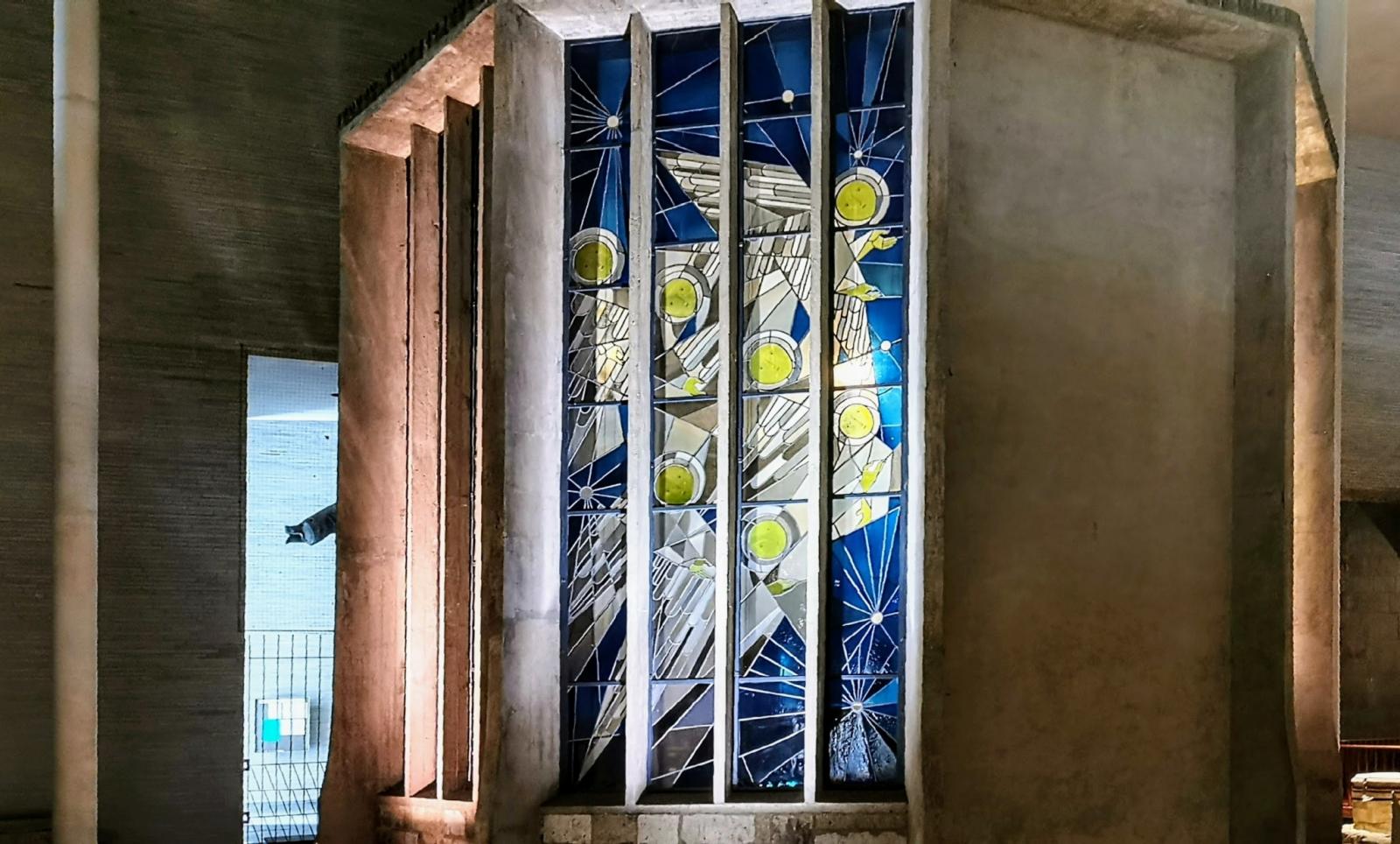 Kapelle Madonna in den Trümmern