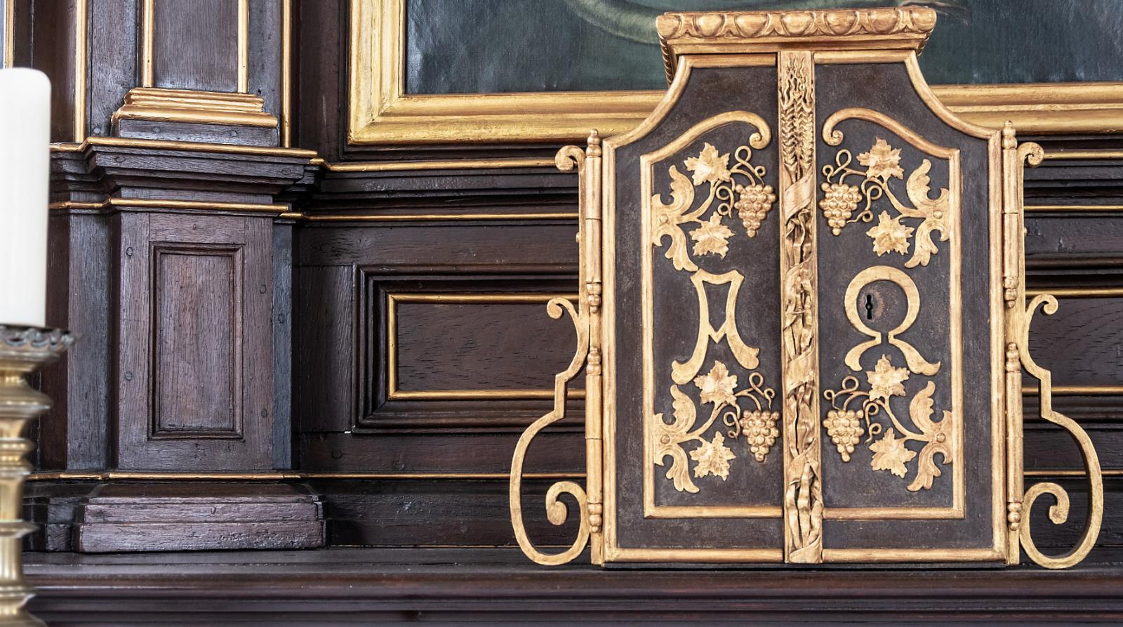 Detail Altar