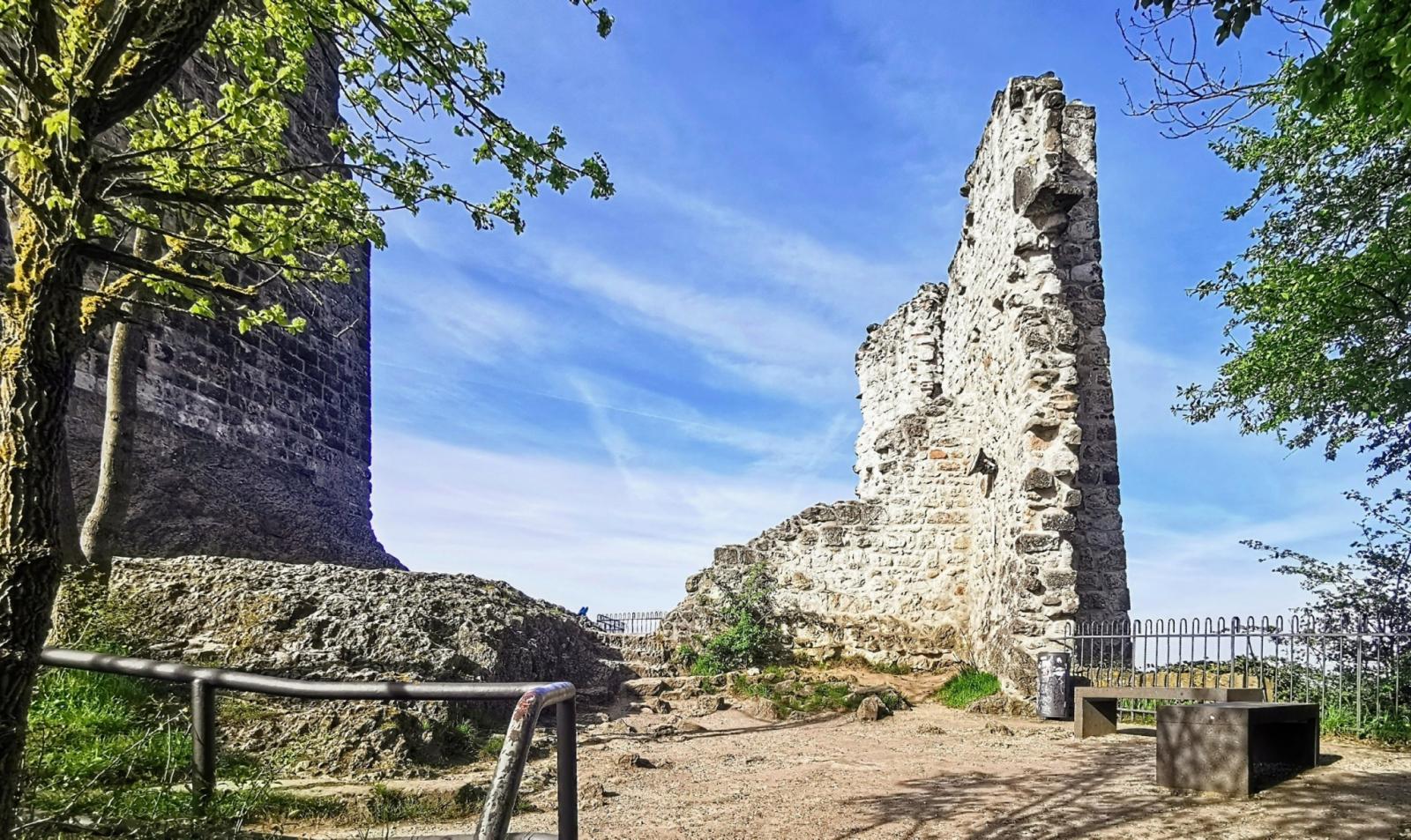 Burgruine Drachenfels