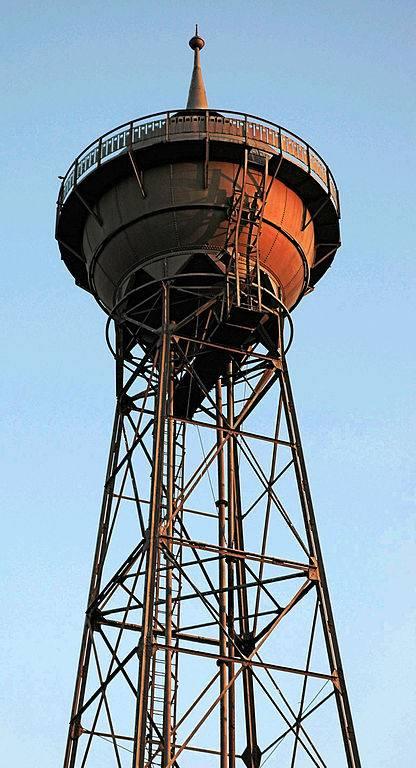 Wasserturm Lank-Latum
