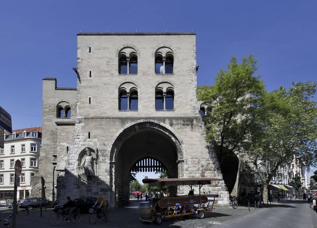 Eigelsteintorburg Köln