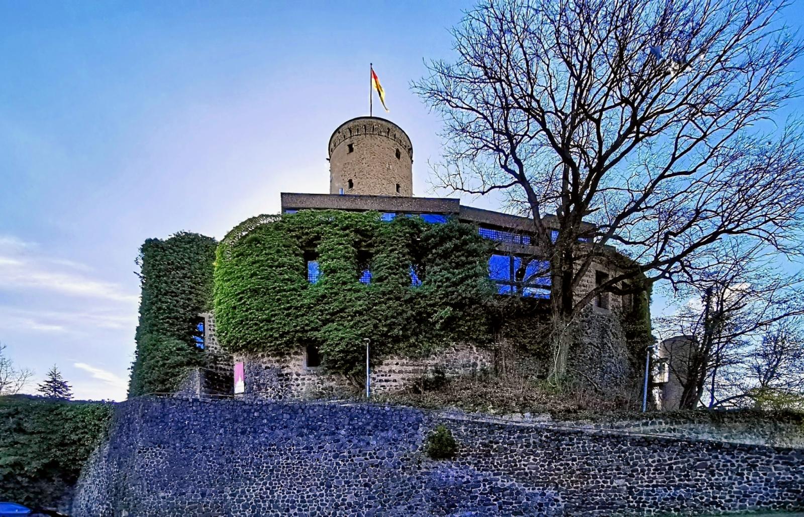 Godesburg in Bad-Godesberg