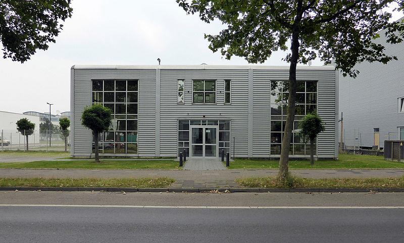 Rimowa Kofferfabrik in Köln