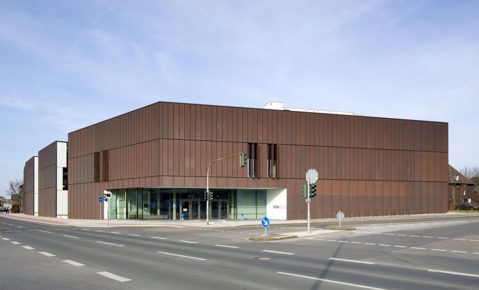 Hochschule Ruhr West Standort Bottrop
