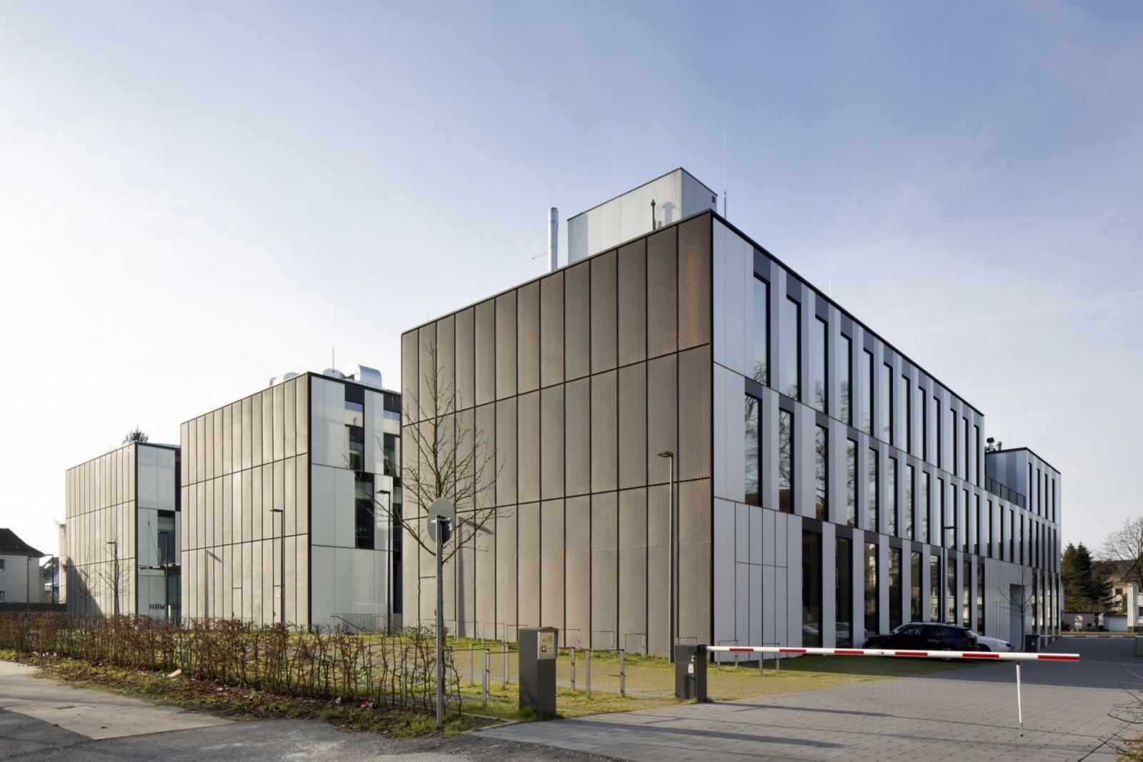 Hochschule Ruhr West Standort Bottrop